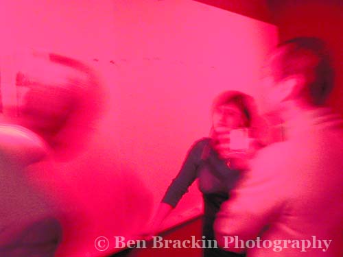 Action Critique by Ben Brackin